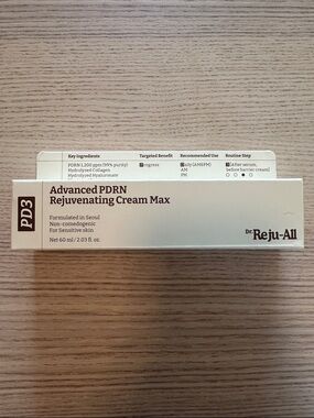 Dr. Reju-All Advanced PDRN Rejuvenating Cream Max